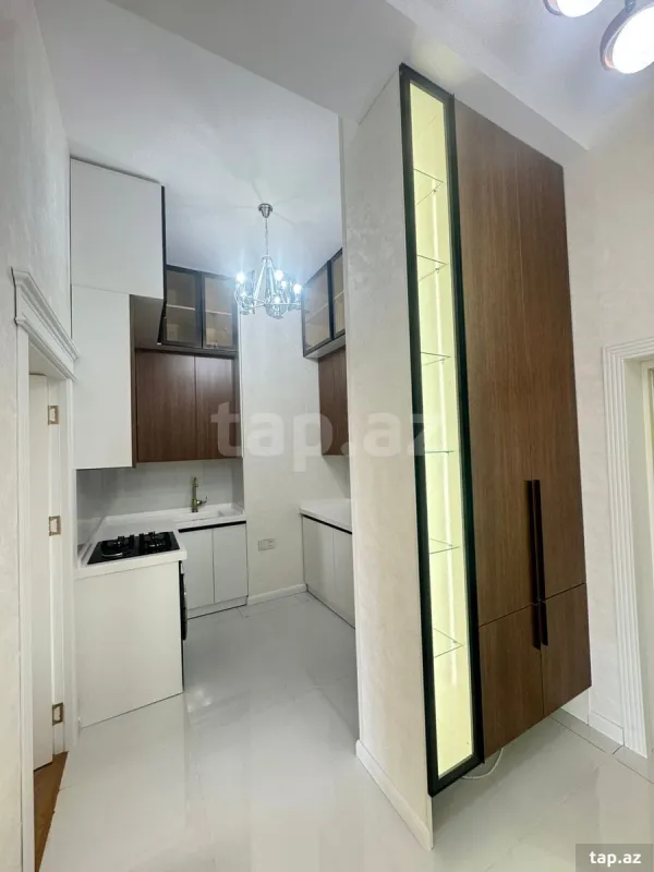 Kirayə verilir 2 otaqlı yeni tikili 60 m²
