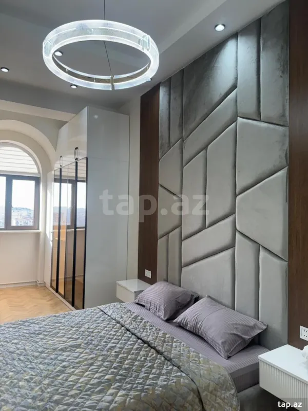 Kirayə verilir 2 otaqlı yeni tikili 60 m²