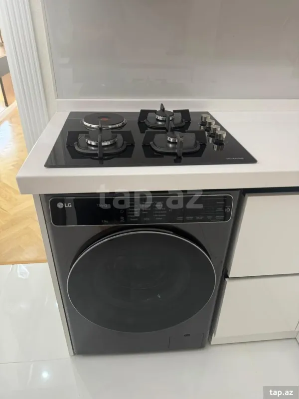 Kirayə verilir 2 otaqlı yeni tikili 60 m²