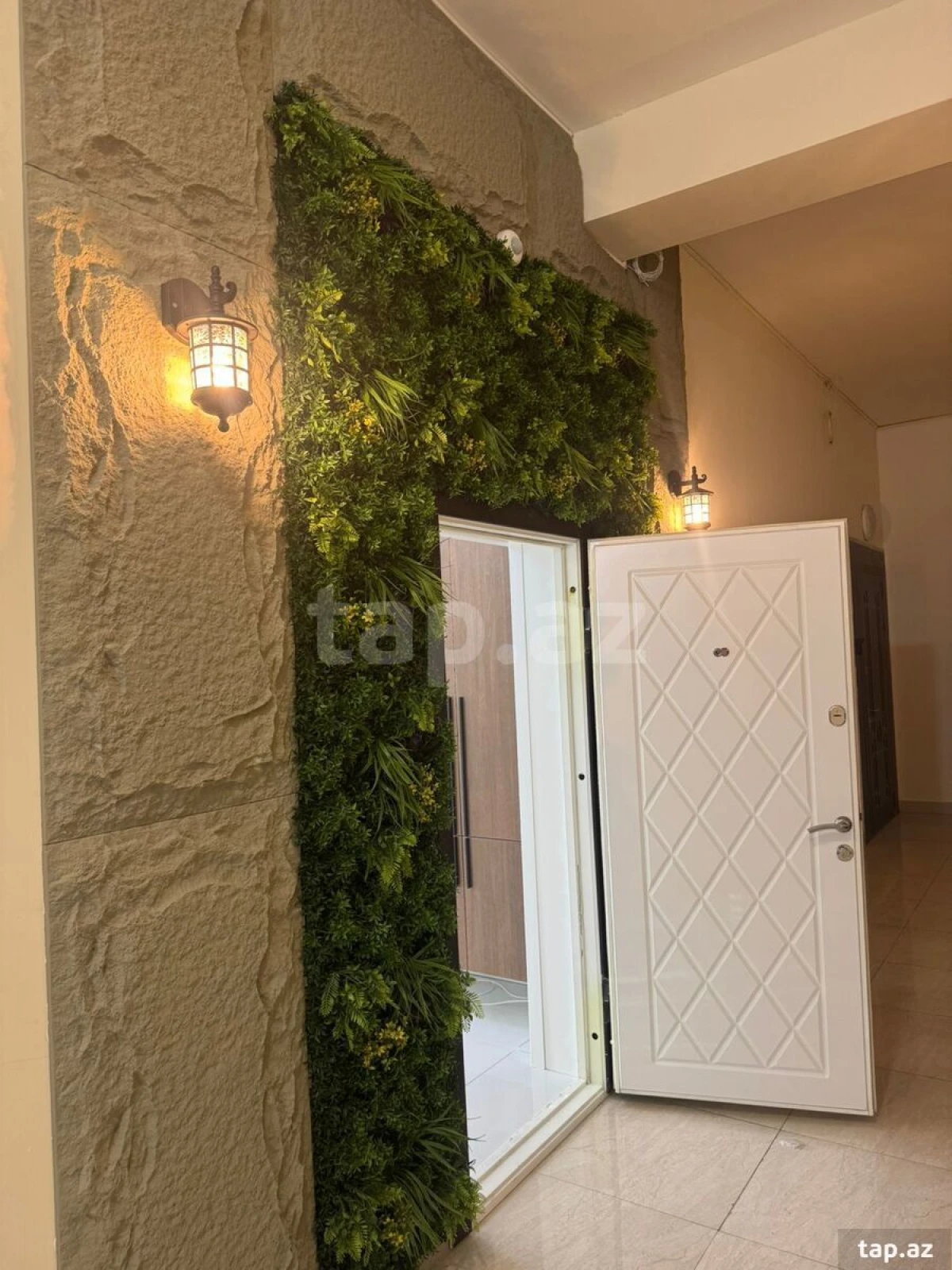 Kirayə verilir 2 otaqlı yeni tikili 60 m²