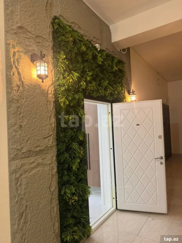 Kirayə verilir 2 otaqlı yeni tikili 60 m²