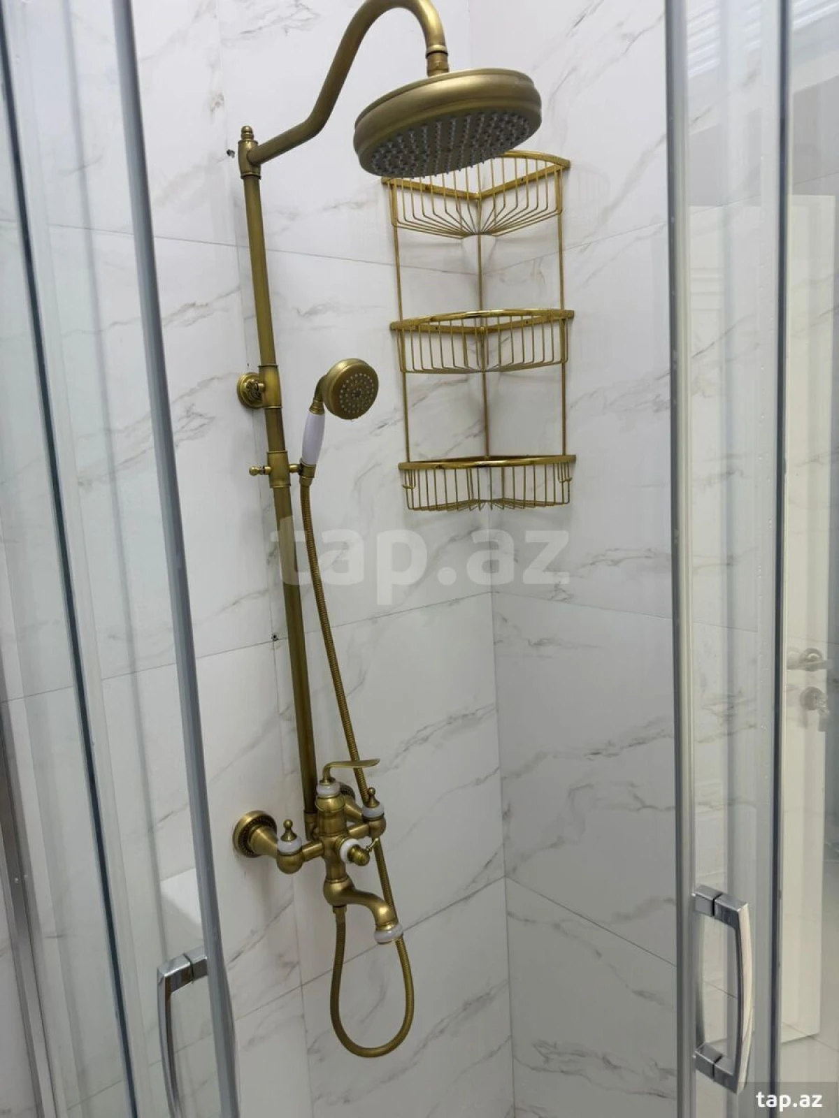 Kirayə verilir 2 otaqlı yeni tikili 60 m²