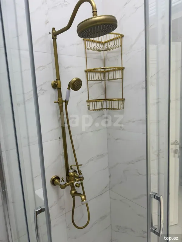 Kirayə verilir 2 otaqlı yeni tikili 60 m²