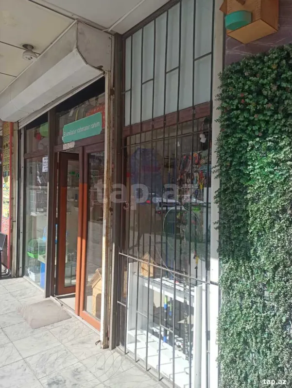 Kirayə verilir obyekt