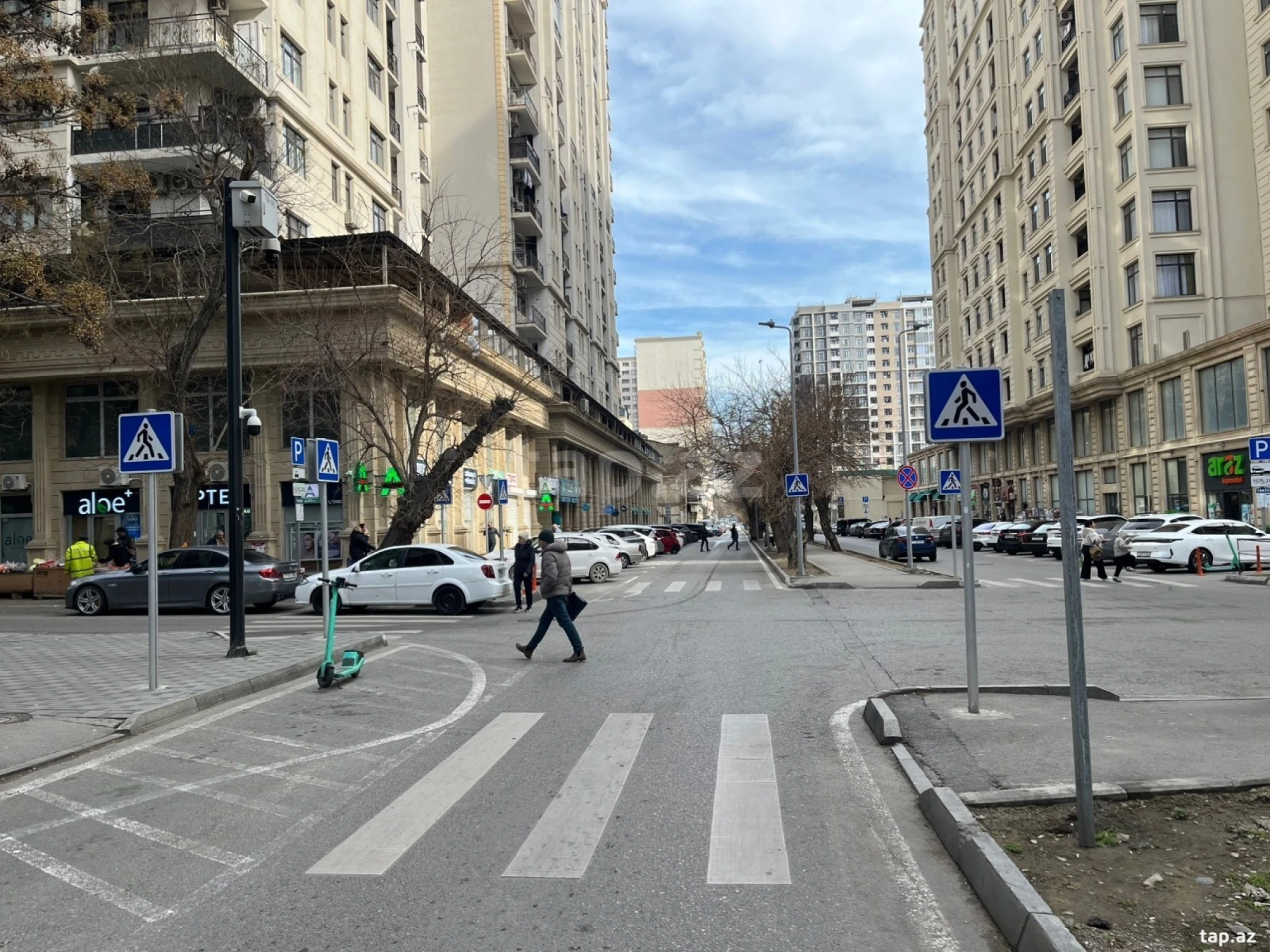 Kirayə verilir obyekt