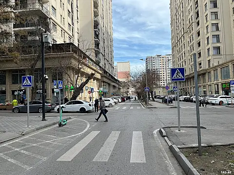 Kirayə verilir obyekt