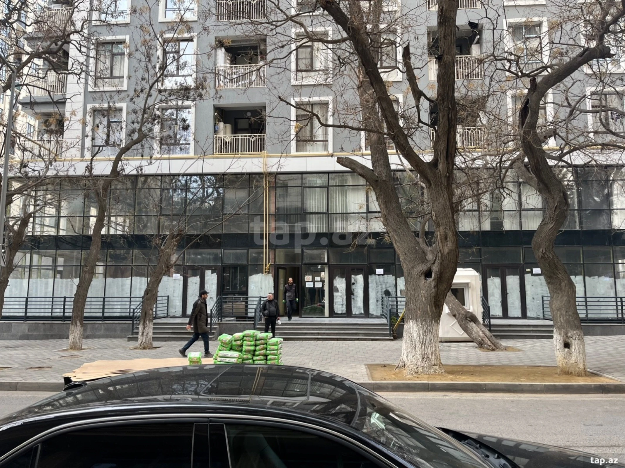 Kirayə verilir obyekt