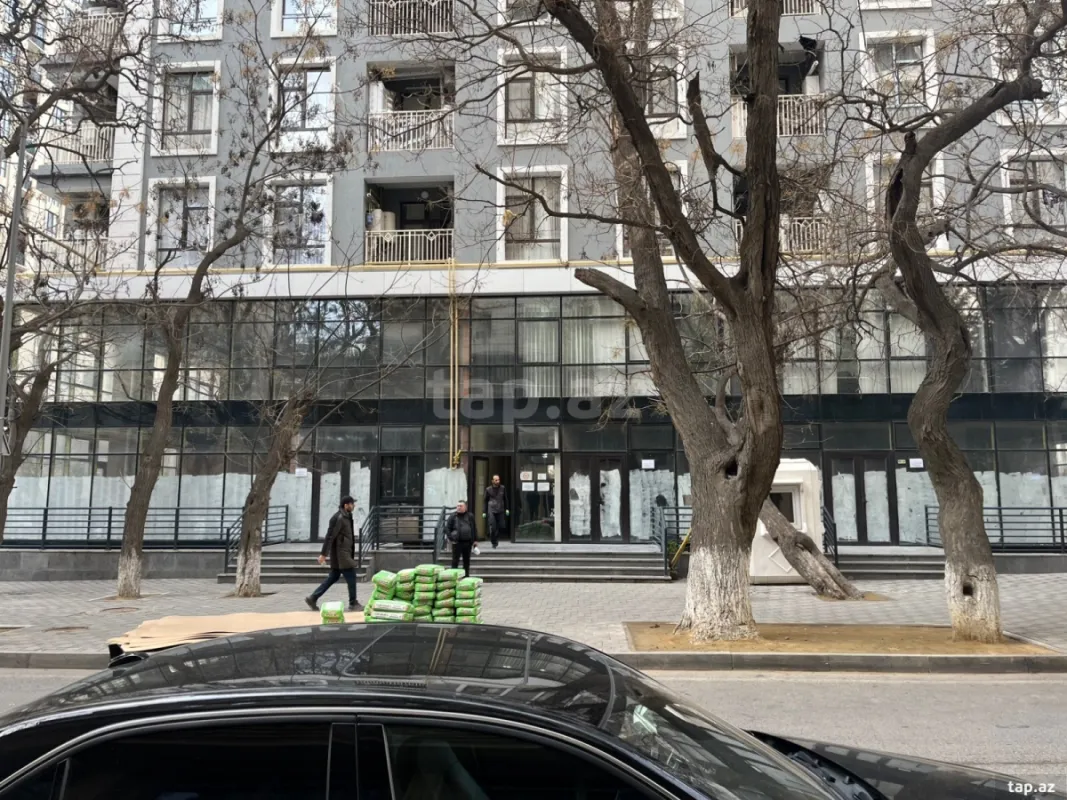 Kirayə verilir obyekt