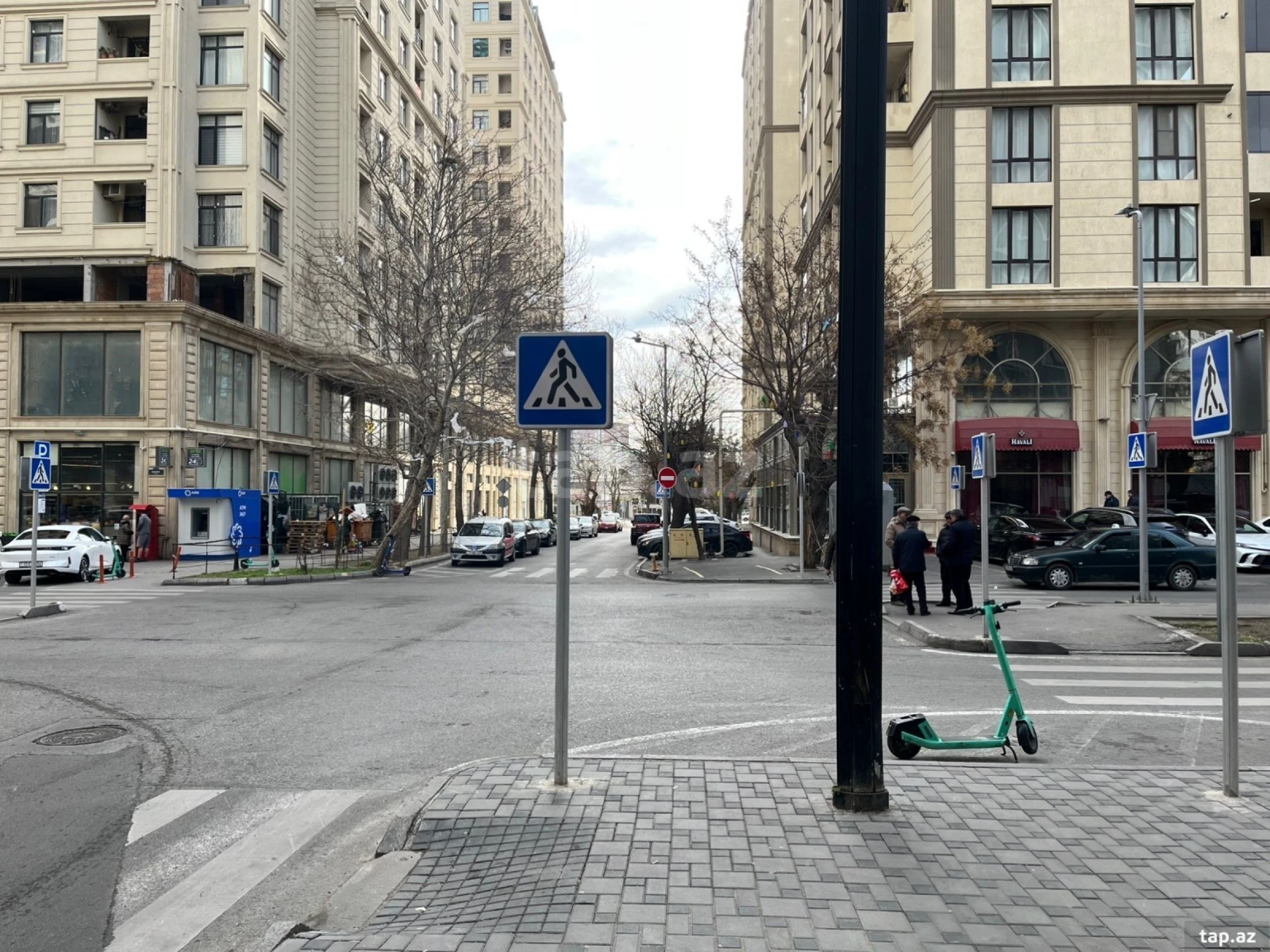 Kirayə verilir obyekt