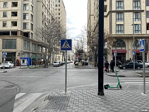 Kirayə verilir obyekt