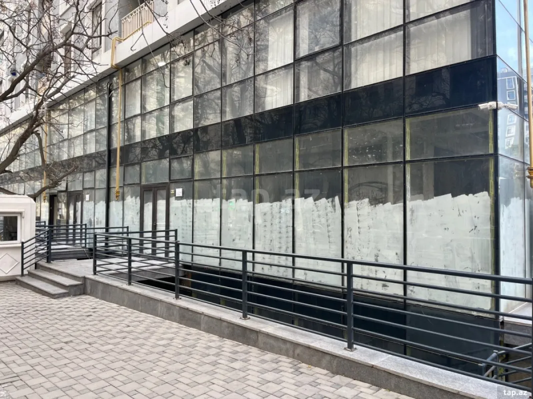 Kirayə verilir obyekt