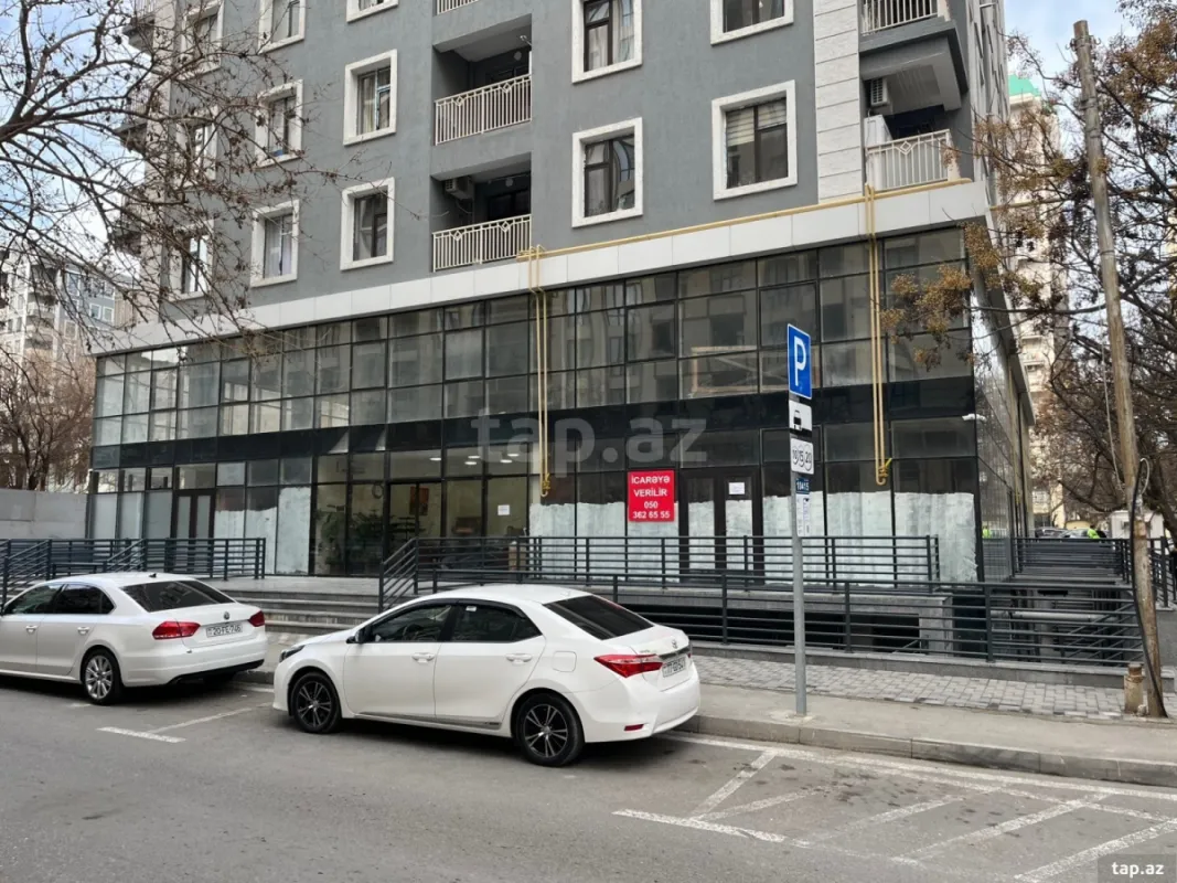 Kirayə verilir obyekt