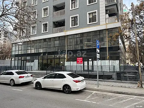 Kirayə verilir obyekt