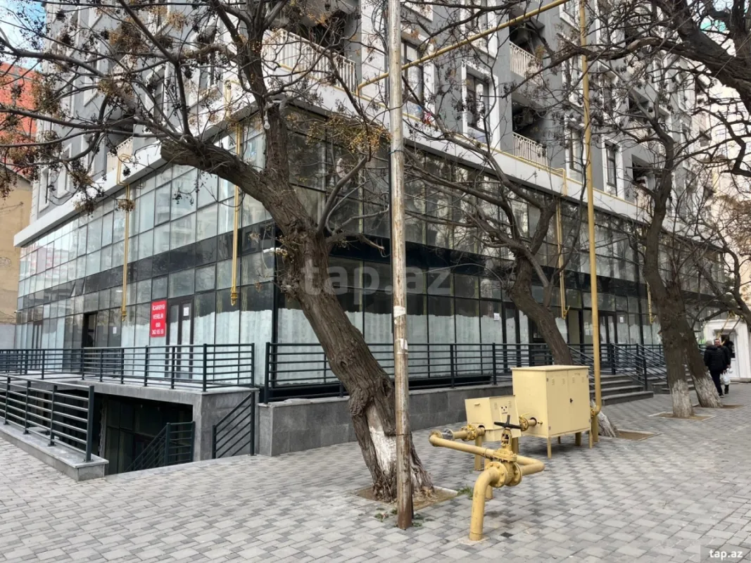 Kirayə verilir obyekt