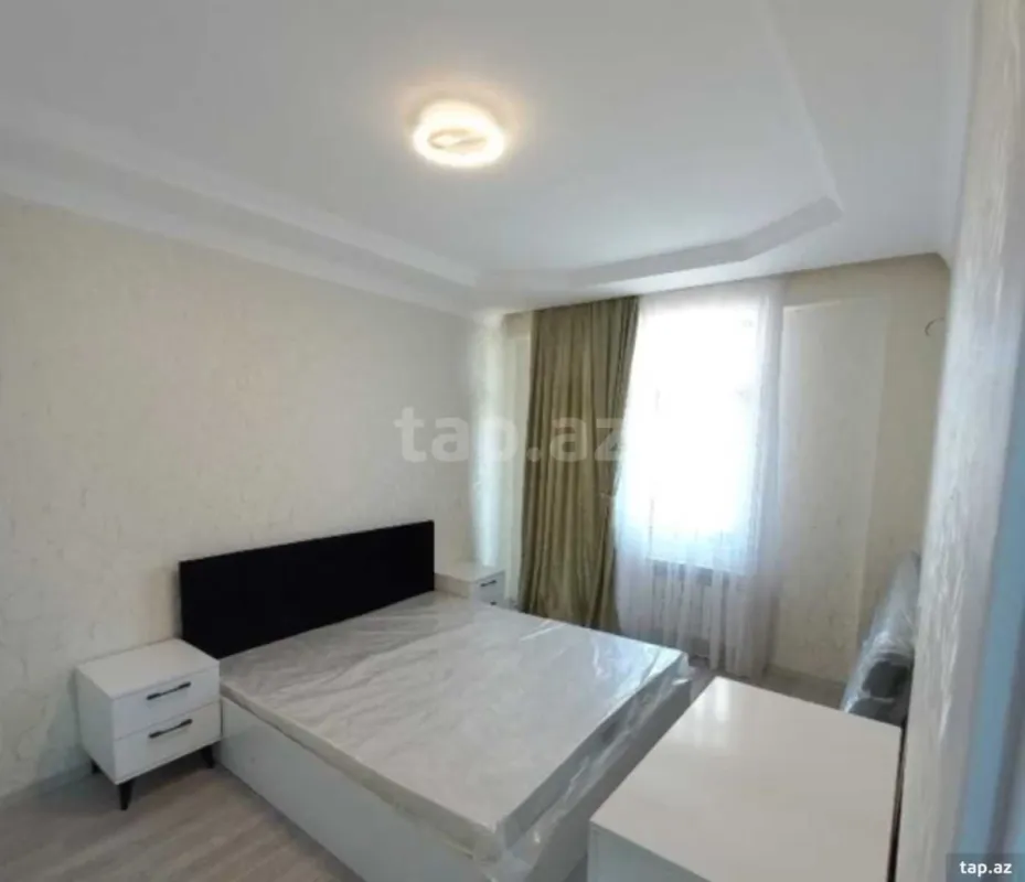 Kirayə verilir 3 otaqlı yeni tikili 85 m²
