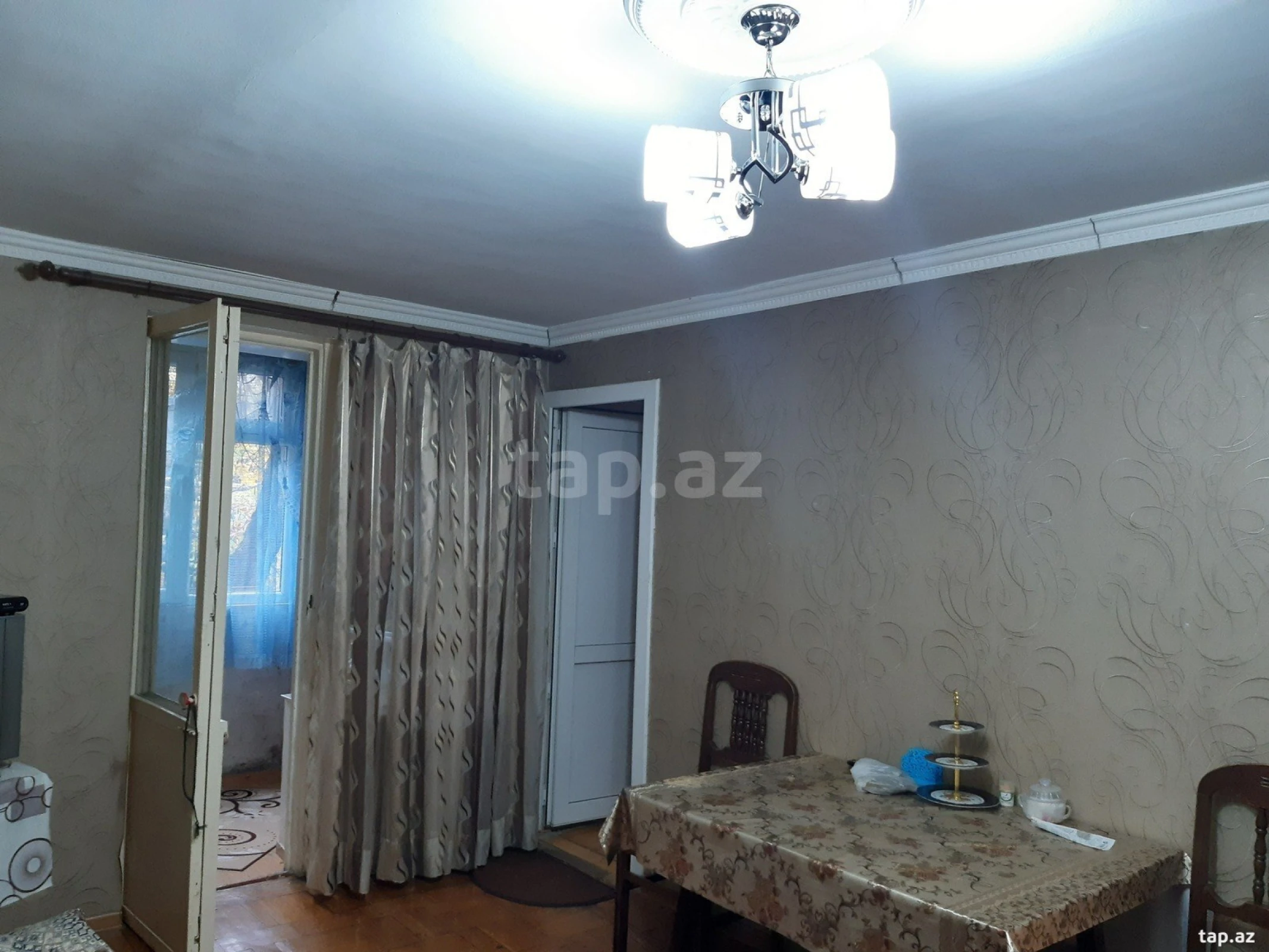 Kirayə verilir 2 otaqlı mənzil 32 m²