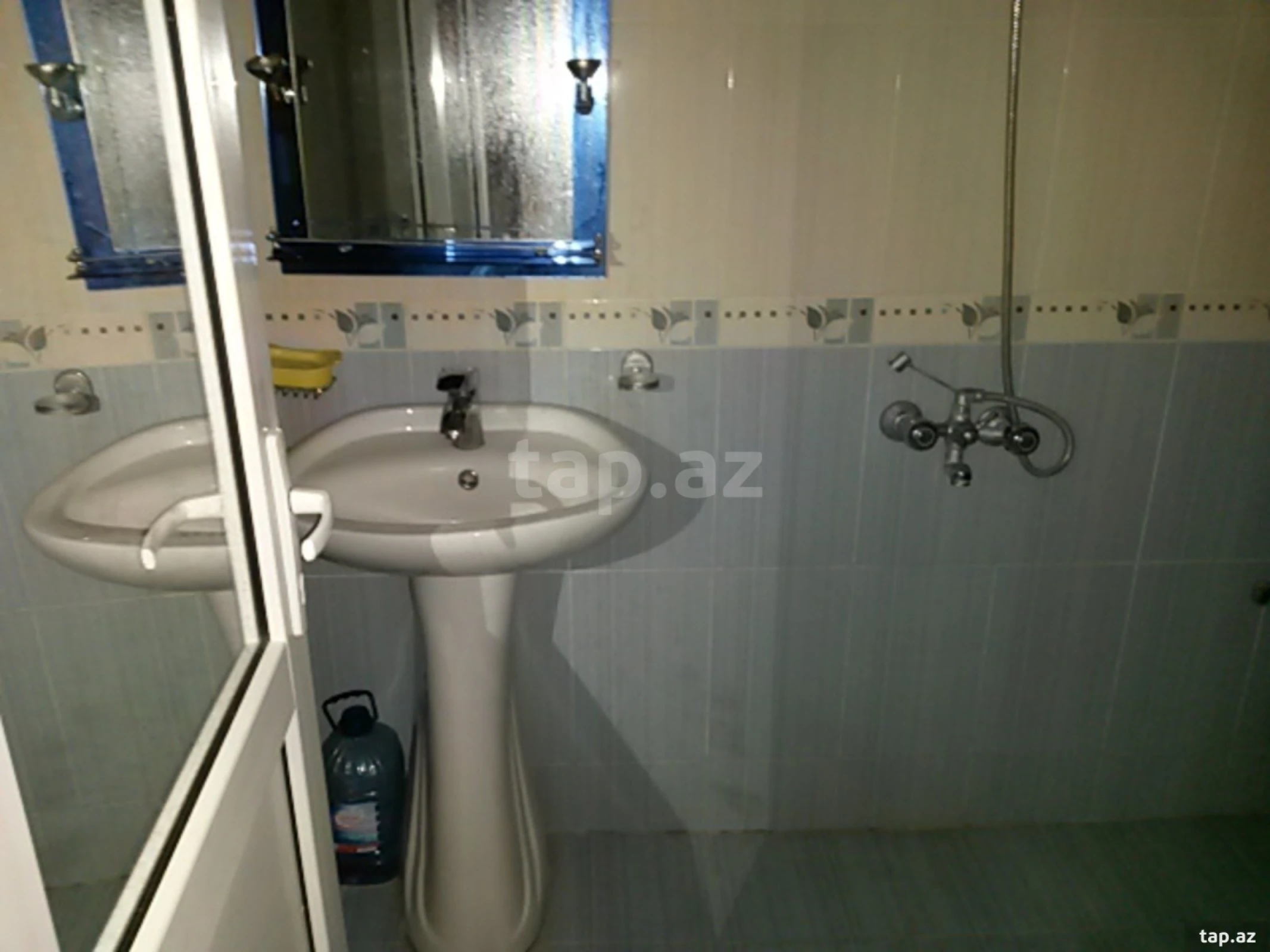Kirayə verilir 2 otaqlı mənzil 32 m²