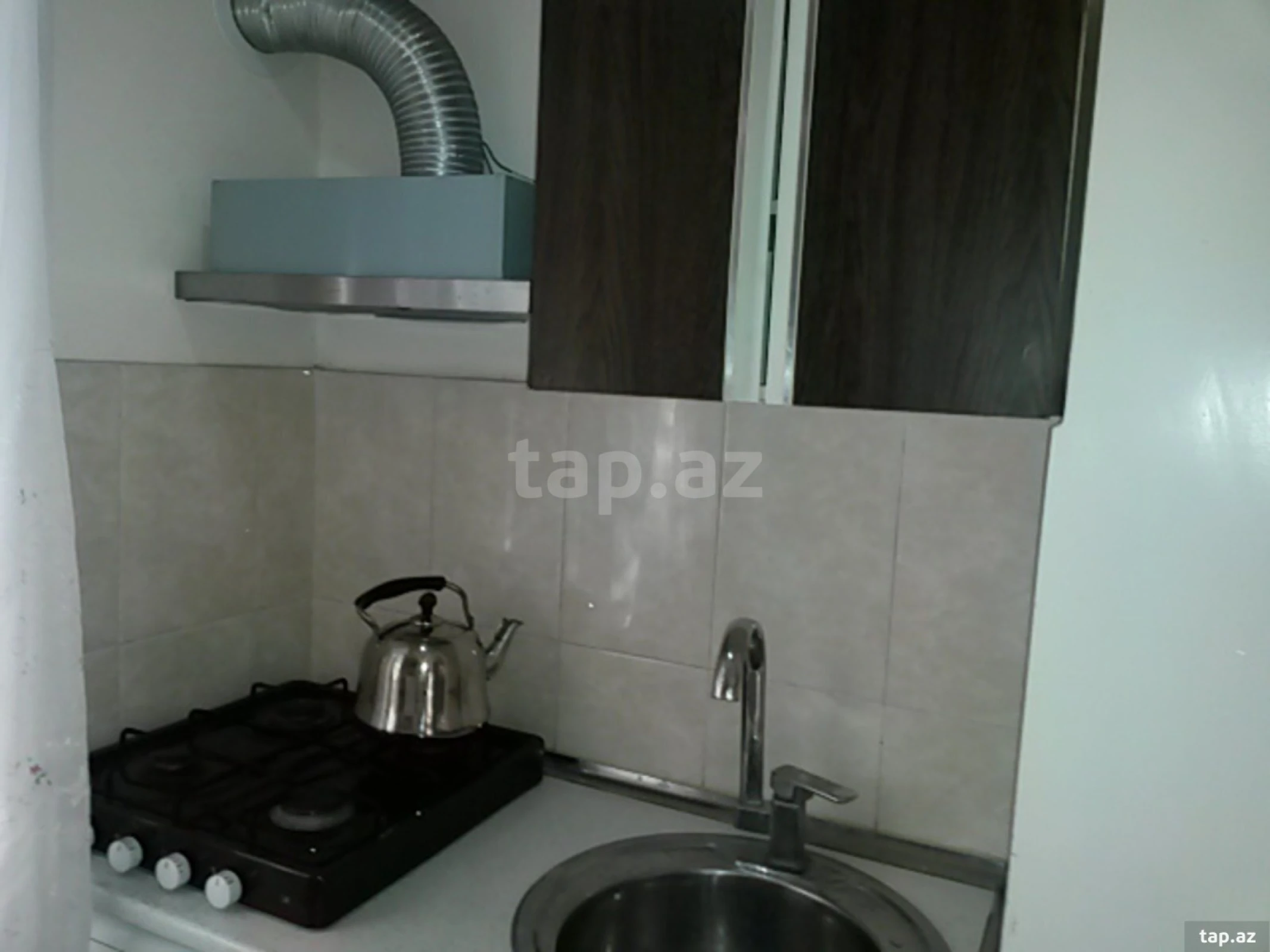 Kirayə verilir 2 otaqlı mənzil 32 m²