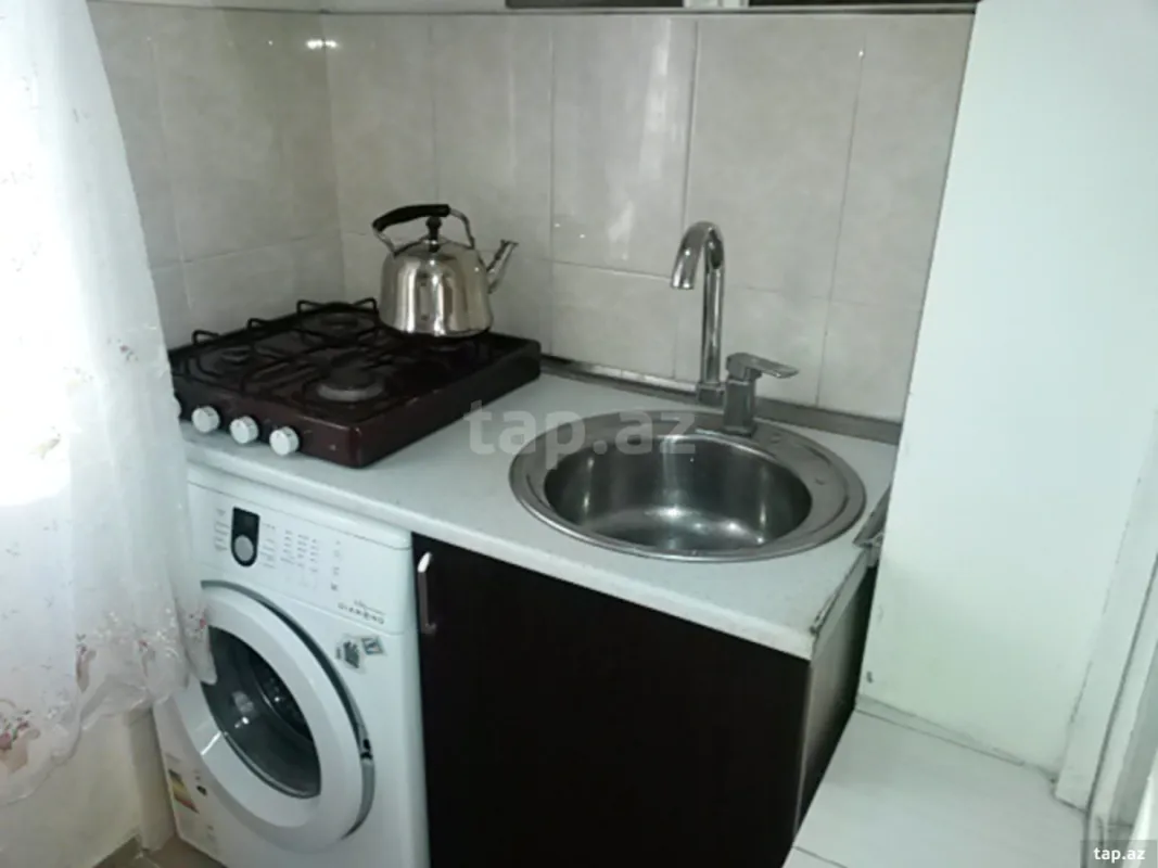 Kirayə verilir 2 otaqlı mənzil 32 m²