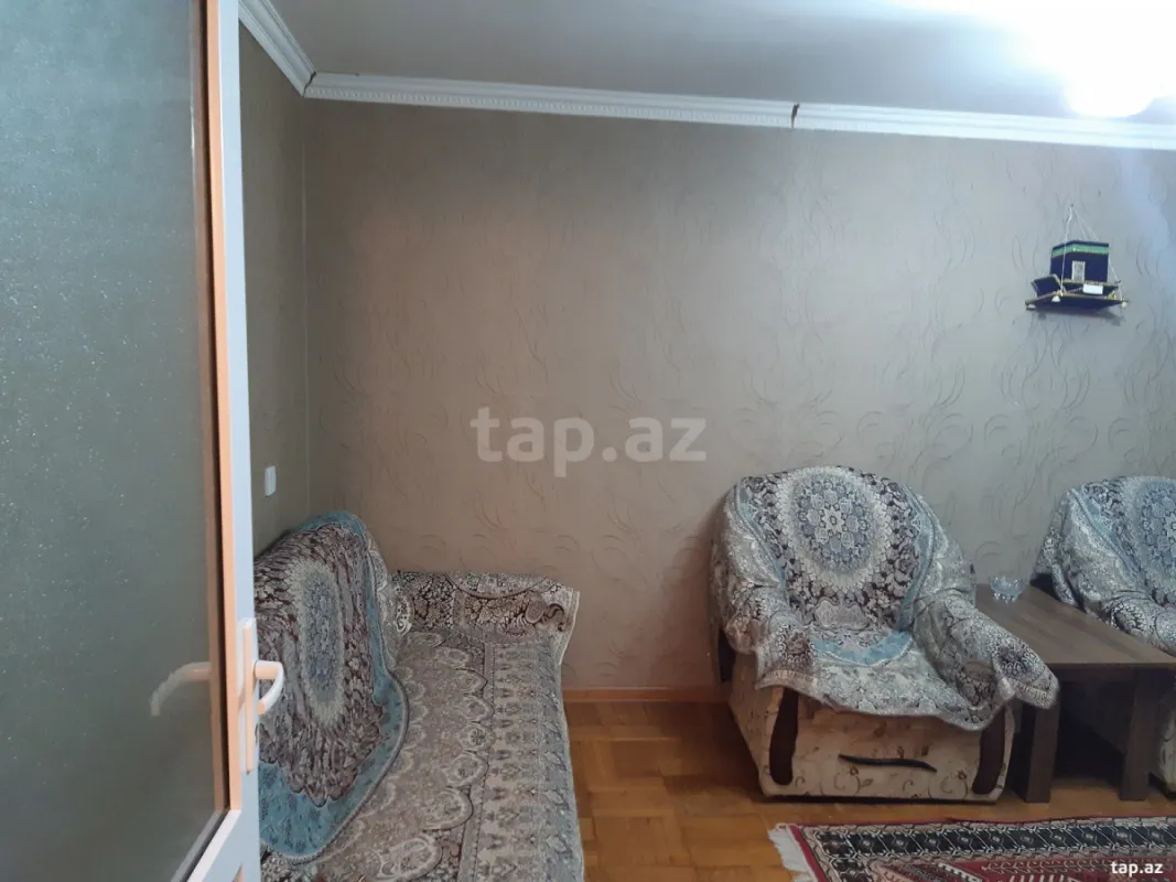 Kirayə verilir 2 otaqlı mənzil 32 m²
