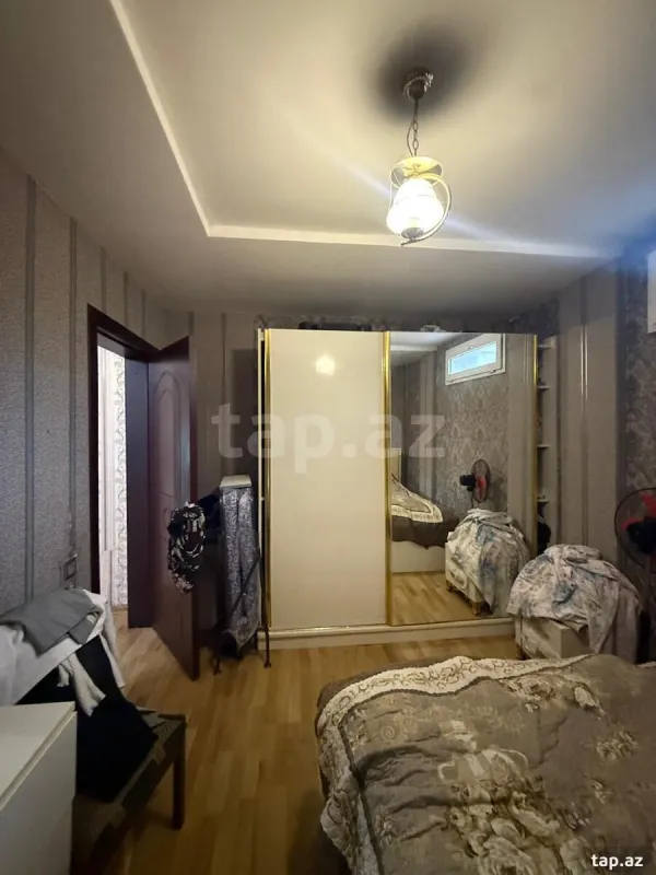 Satılır 3 otaqlı həyət evi