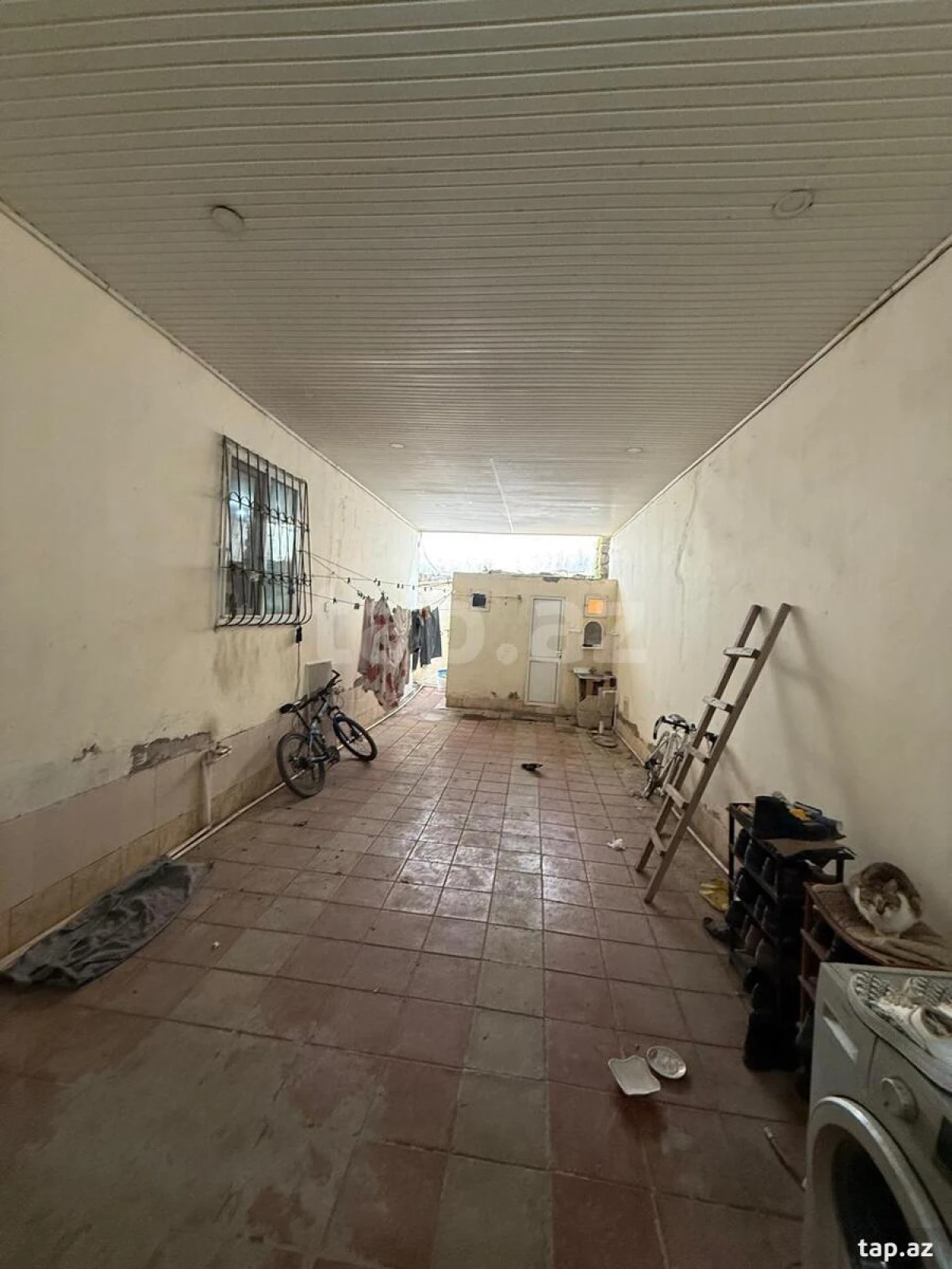 Satılır 3 otaqlı həyət evi