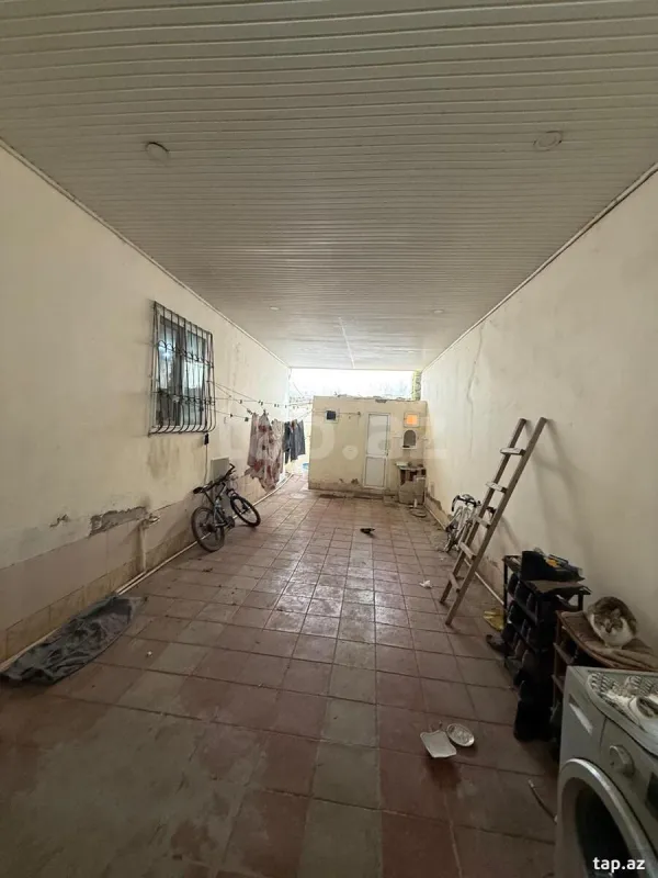 Satılır 3 otaqlı həyət evi