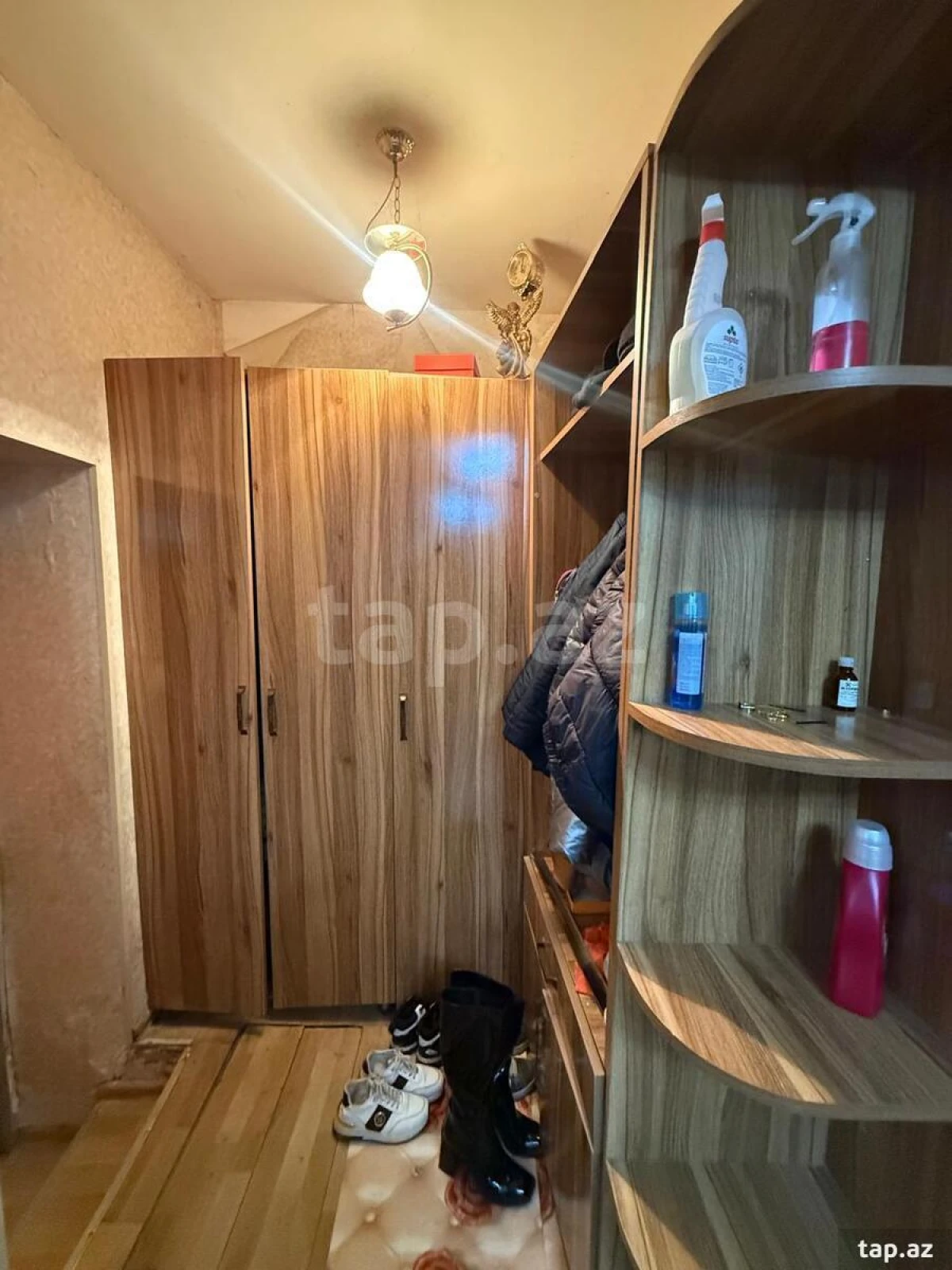 Satılır 3 otaqlı həyət evi