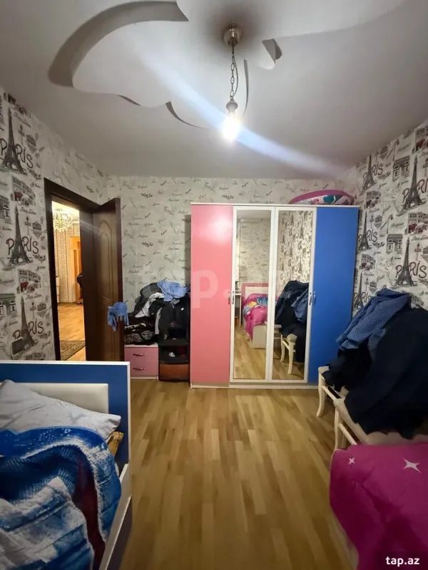 Satılır 3 otaqlı həyət evi