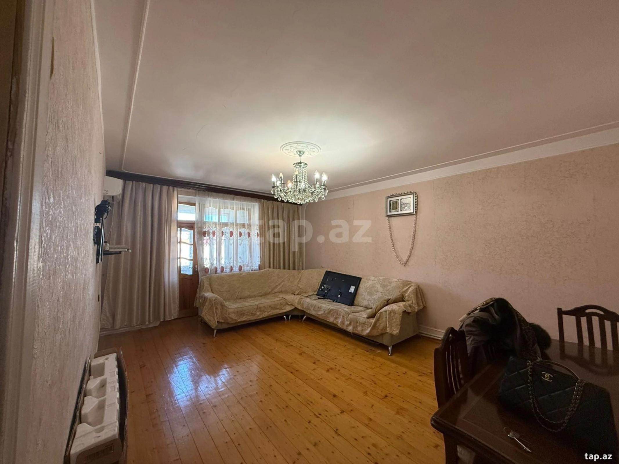 Satılır 3 otaqlı mənzil 66 m²