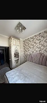 Kirayə verilir 2 otaqlı yeni tikili 50 m²