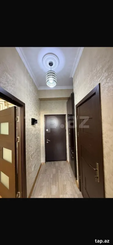 Kirayə verilir 2 otaqlı yeni tikili 50 m²