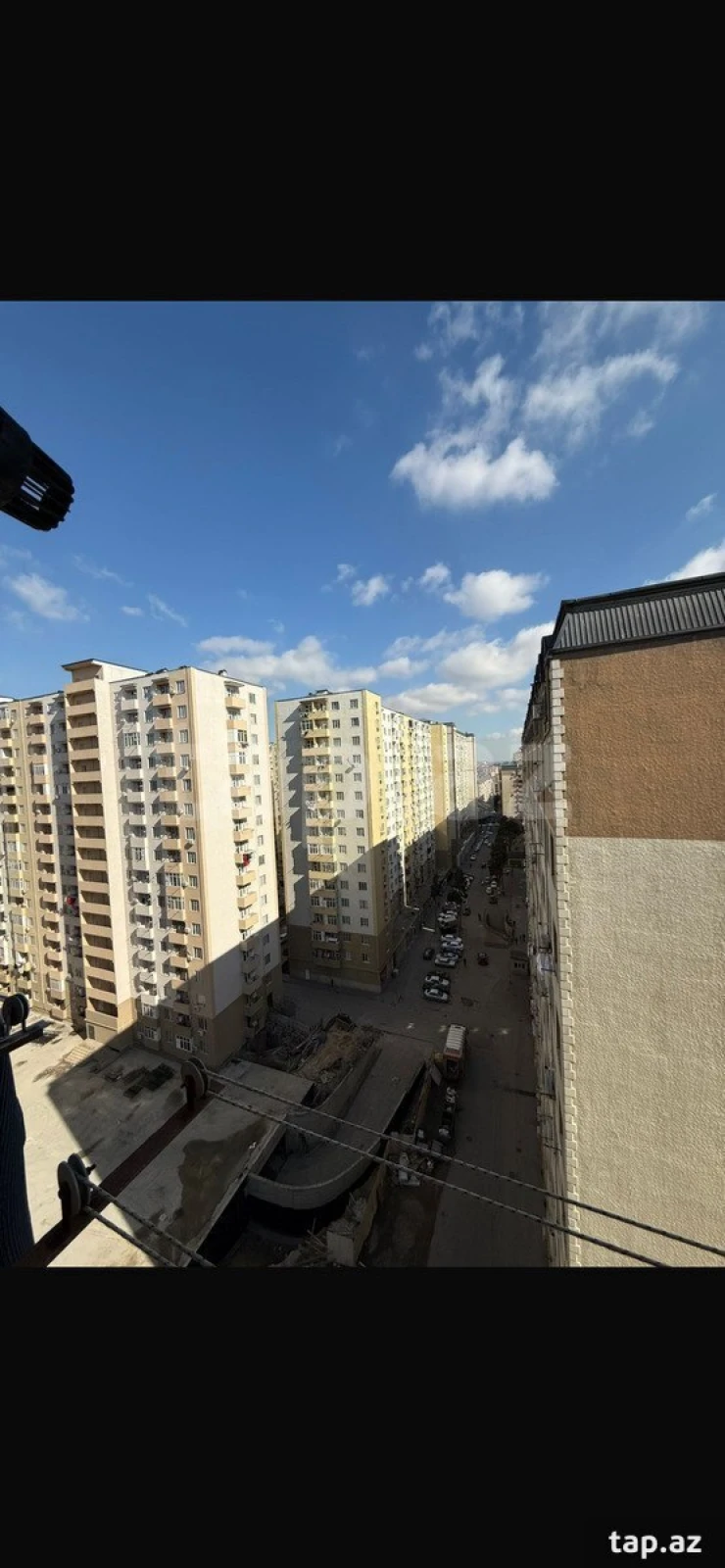 Kirayə verilir 2 otaqlı yeni tikili 50 m²