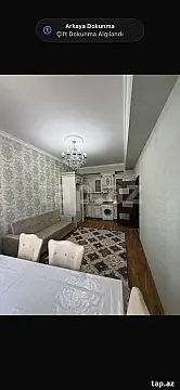 Kirayə verilir 2 otaqlı yeni tikili 50 m²