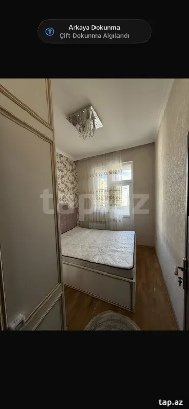 Kirayə verilir 2 otaqlı yeni tikili 50 m²