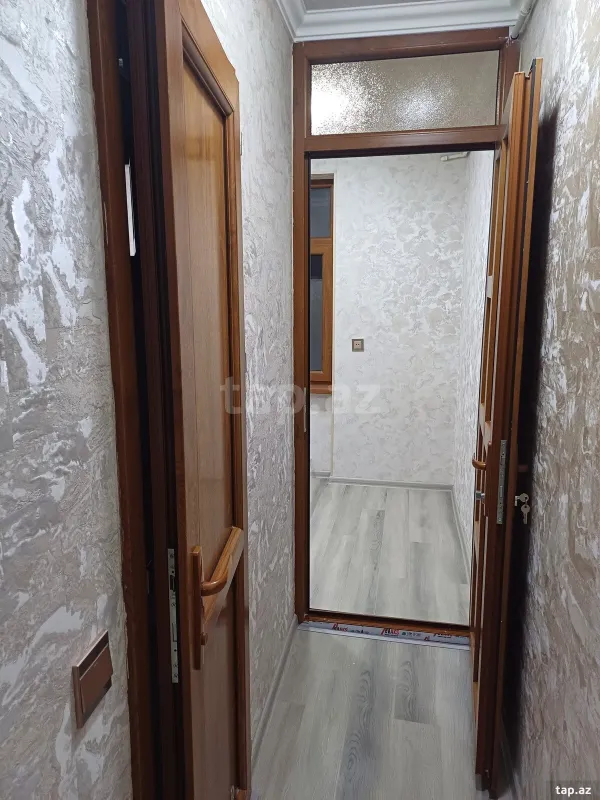 Kirayə verilir 2 otaqlı mənzil 32 m²