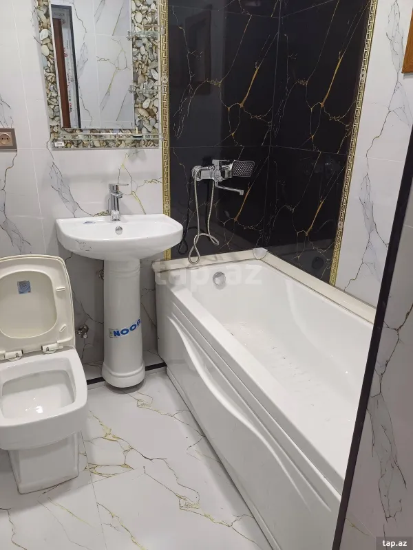 Kirayə verilir 2 otaqlı mənzil 32 m²