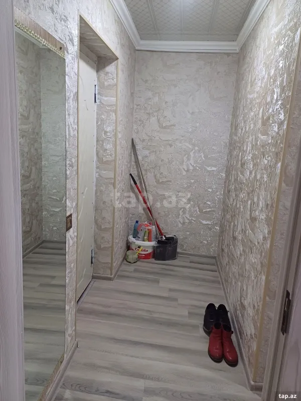 Kirayə verilir 2 otaqlı mənzil 32 m²