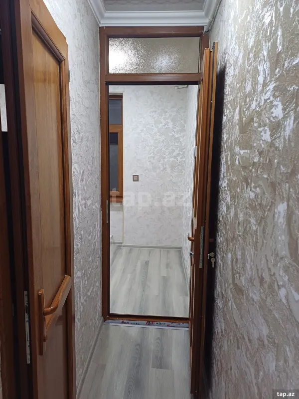 Kirayə verilir 2 otaqlı mənzil 32 m²