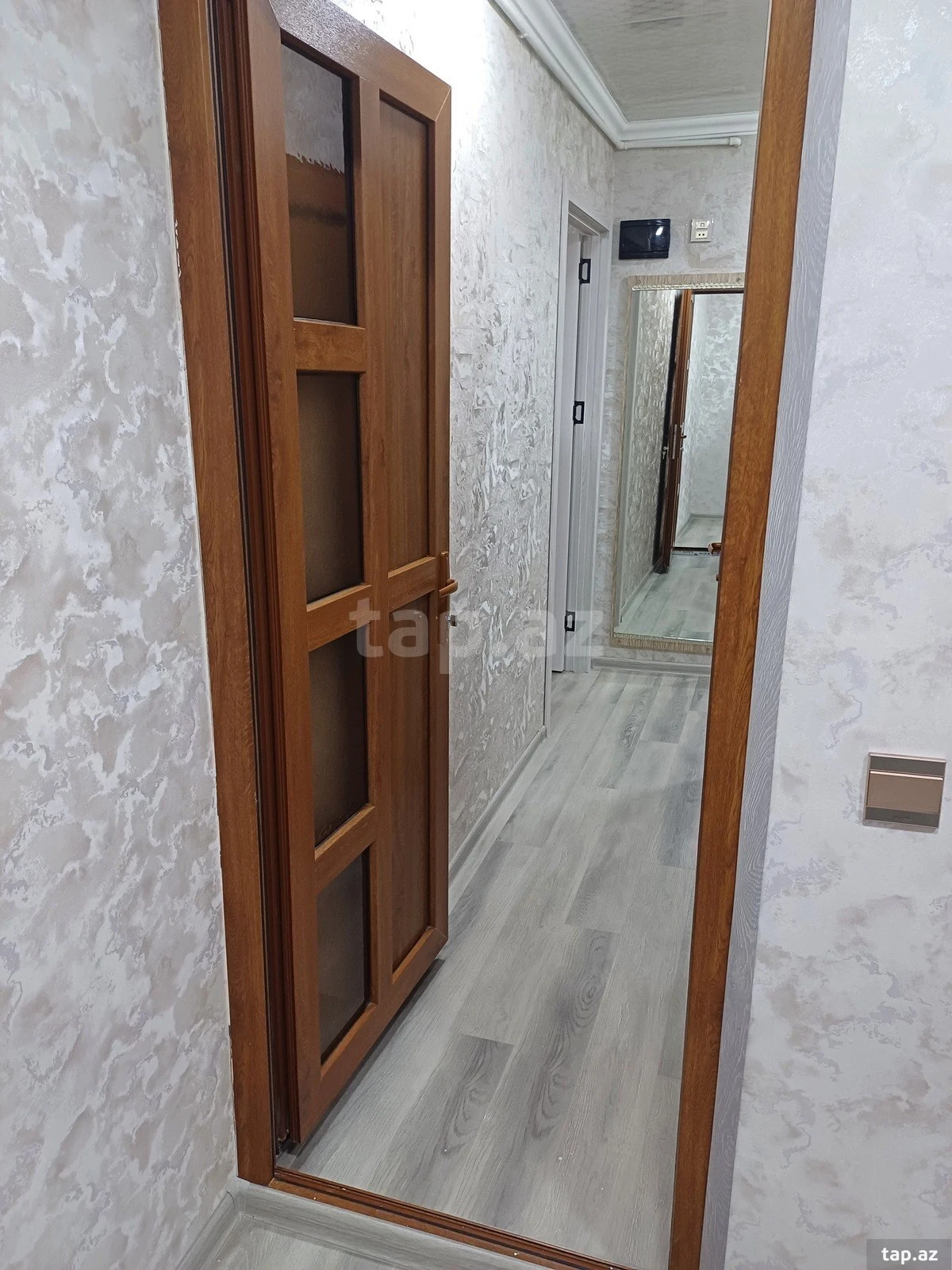 Kirayə verilir 2 otaqlı mənzil 32 m²
