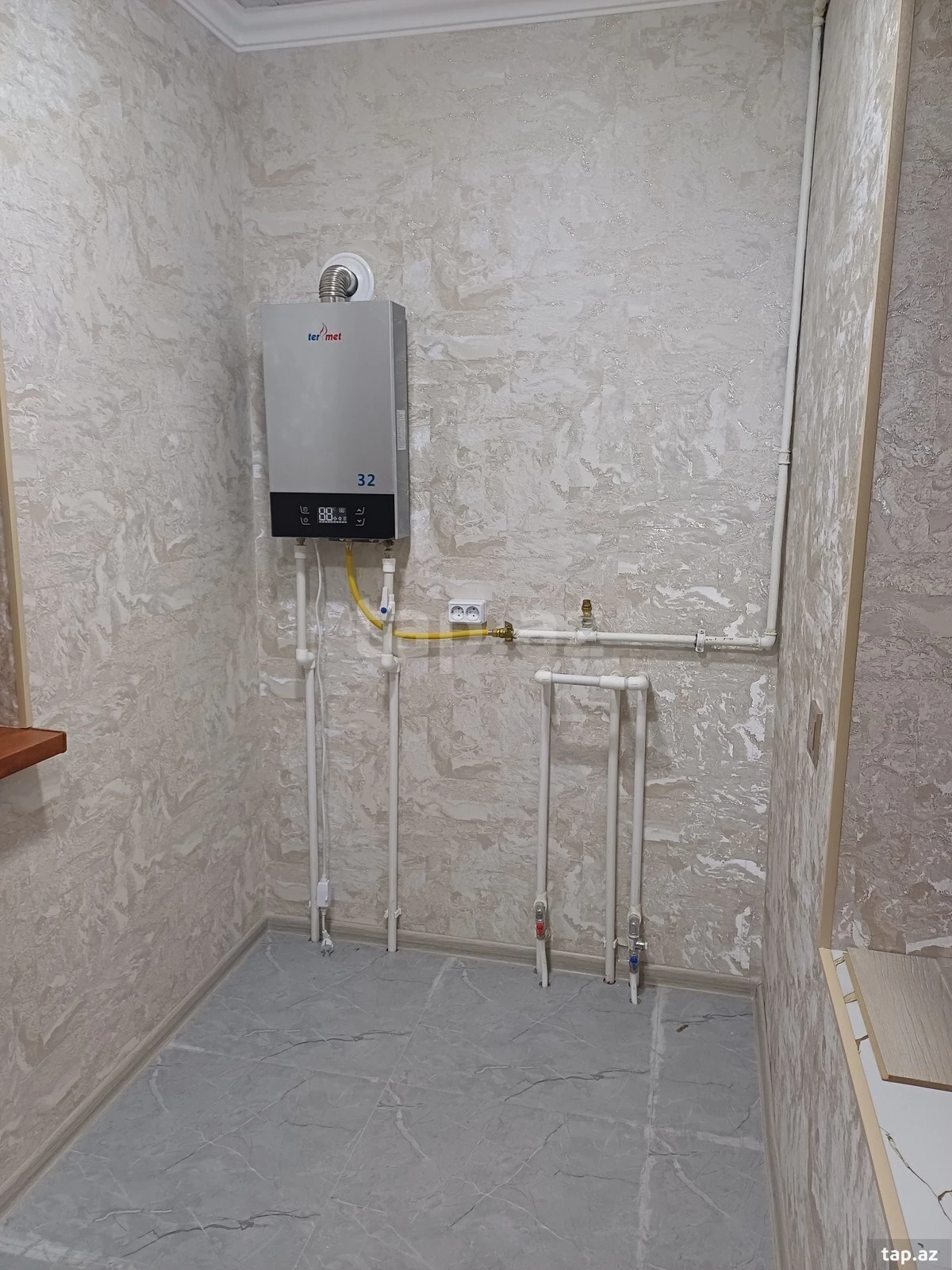 Kirayə verilir 2 otaqlı mənzil 32 m²