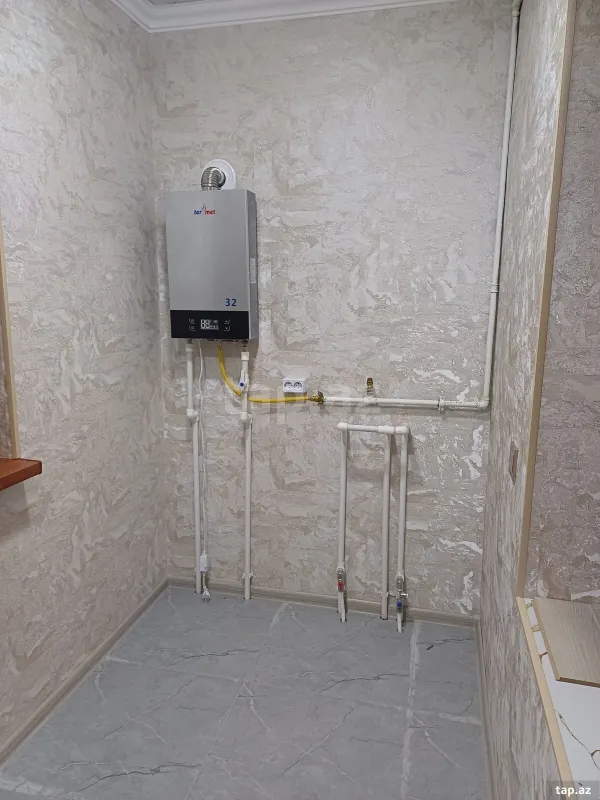 Kirayə verilir 2 otaqlı mənzil 32 m²