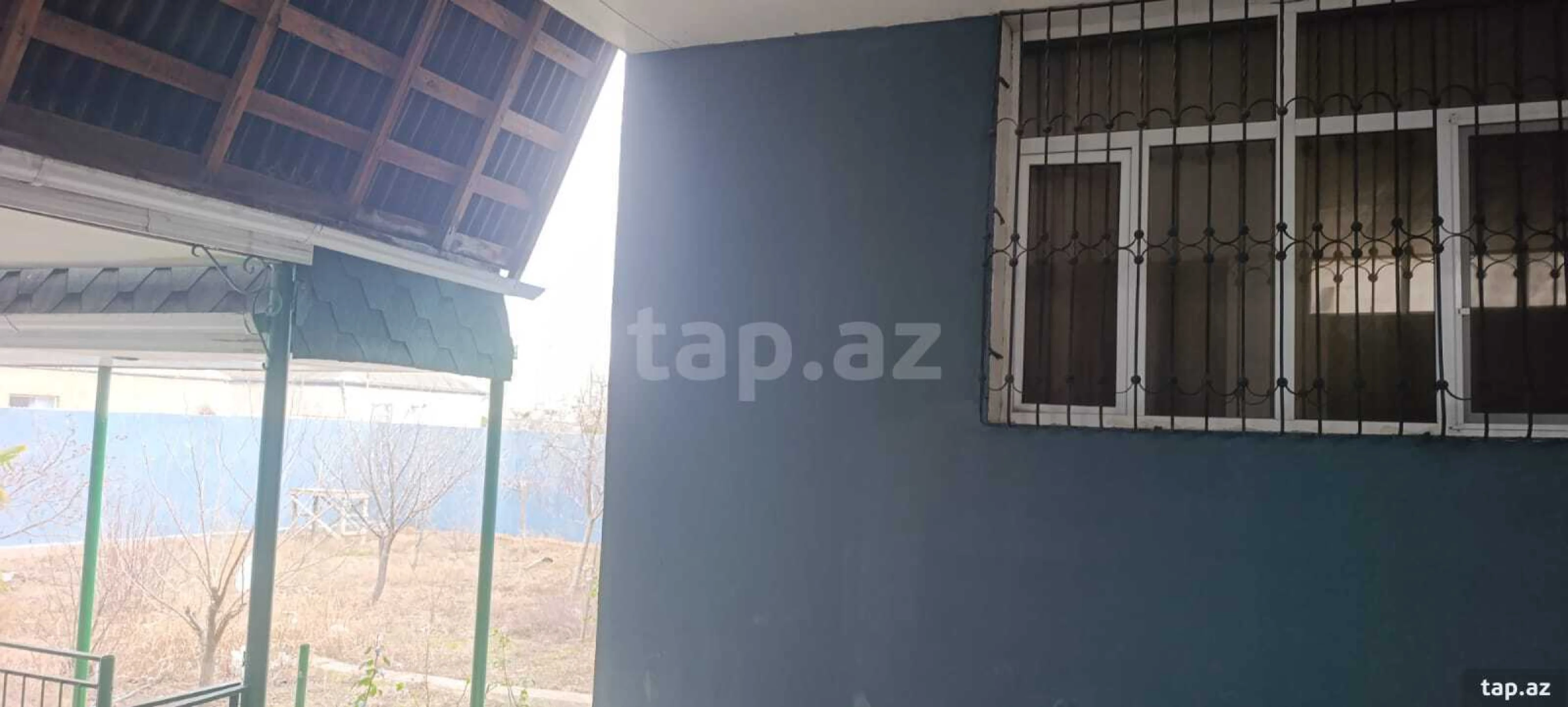 Satılır 4 otaqlı həyət evi