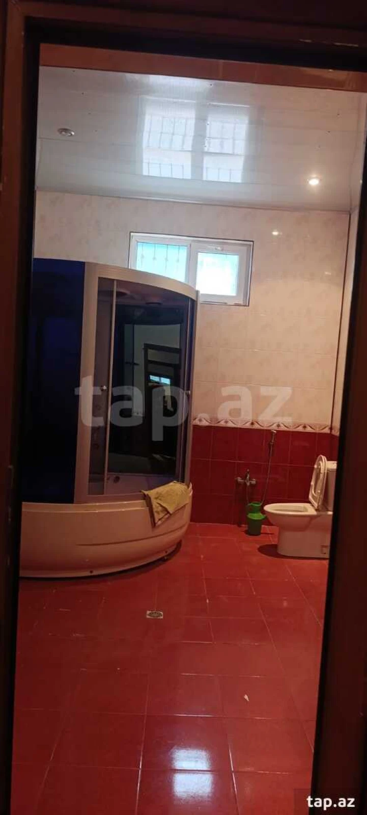 Satılır 4 otaqlı həyət evi