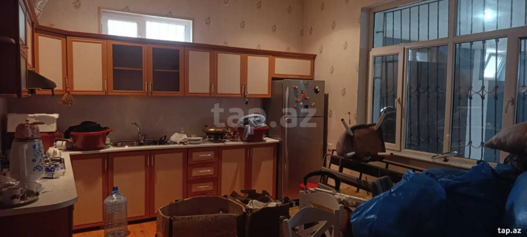 Satılır 4 otaqlı həyət evi