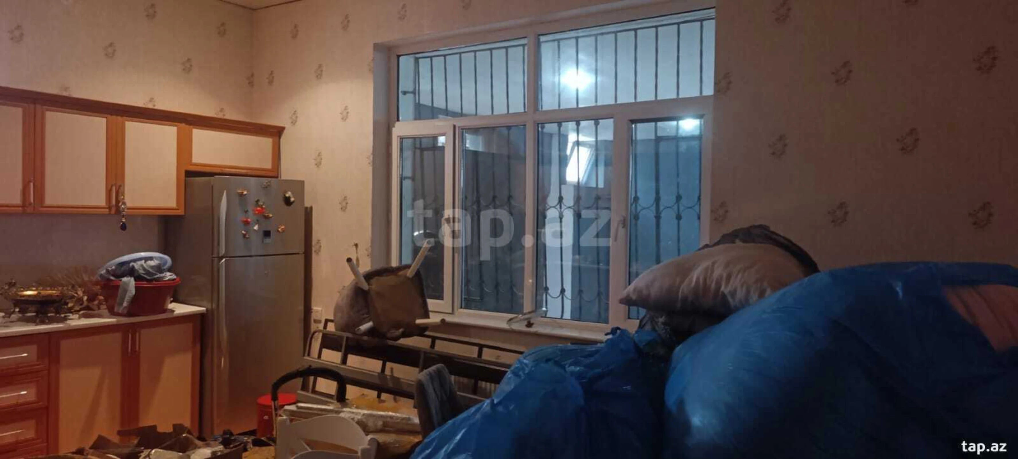 Satılır 4 otaqlı həyət evi