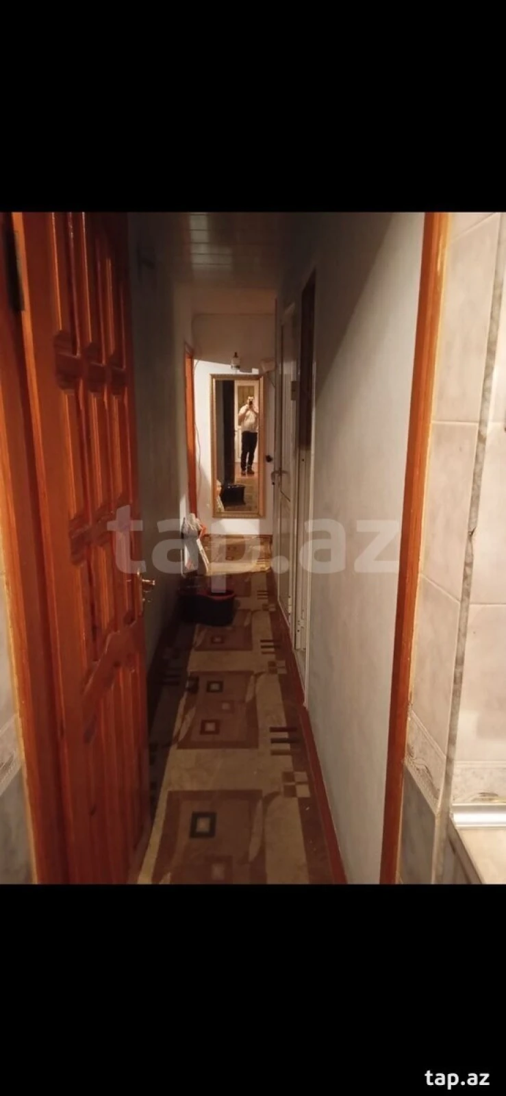 Kirayə verilir 2 otaqlı mənzil 37.2 m²