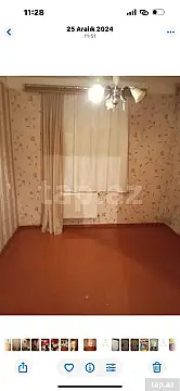 Kirayə verilir 2 otaqlı mənzil 37.2 m²