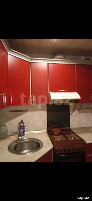 Kirayə verilir 2 otaqlı mənzil 37.2 m²
