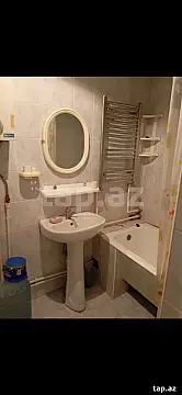 Kirayə verilir 2 otaqlı mənzil 37.2 m²